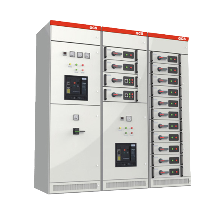 High and low voltage switchgear