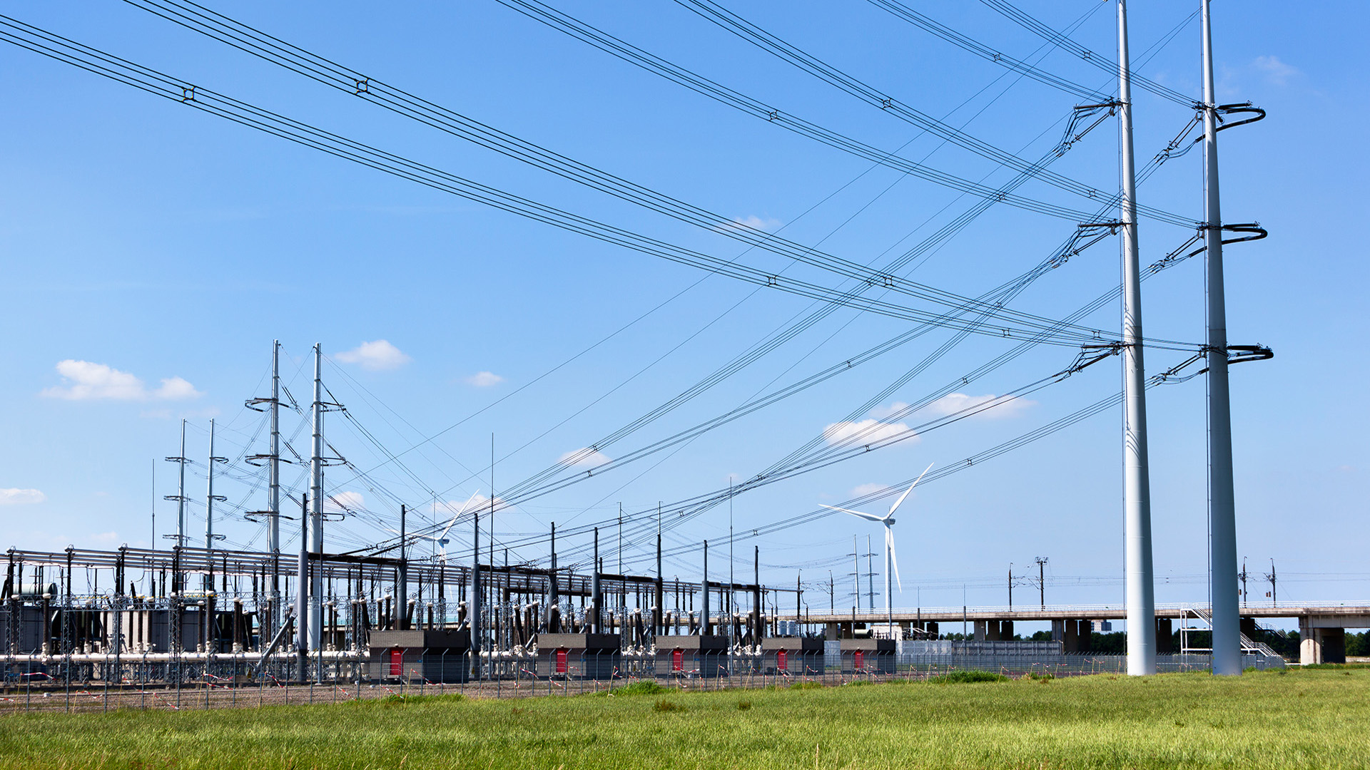 Energy storage power station