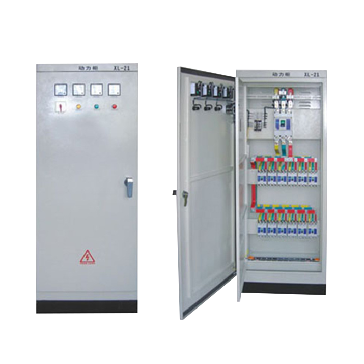 Distribution box cabinet
