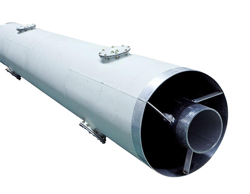 Isolated phase bus