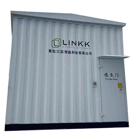 prefabricated cabin